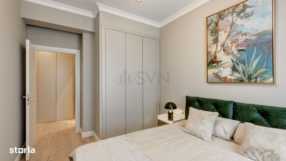 Apartament – București, Băneasa - Vedere 5