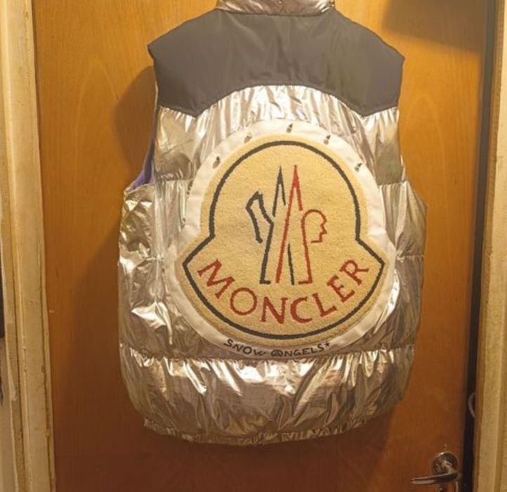 Vesta Moncler bărbătească L