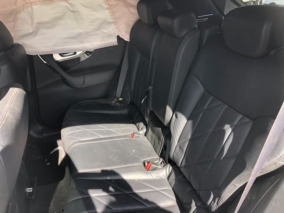 Infiniti Fx 30 3.0 D НА ЧАСТИ