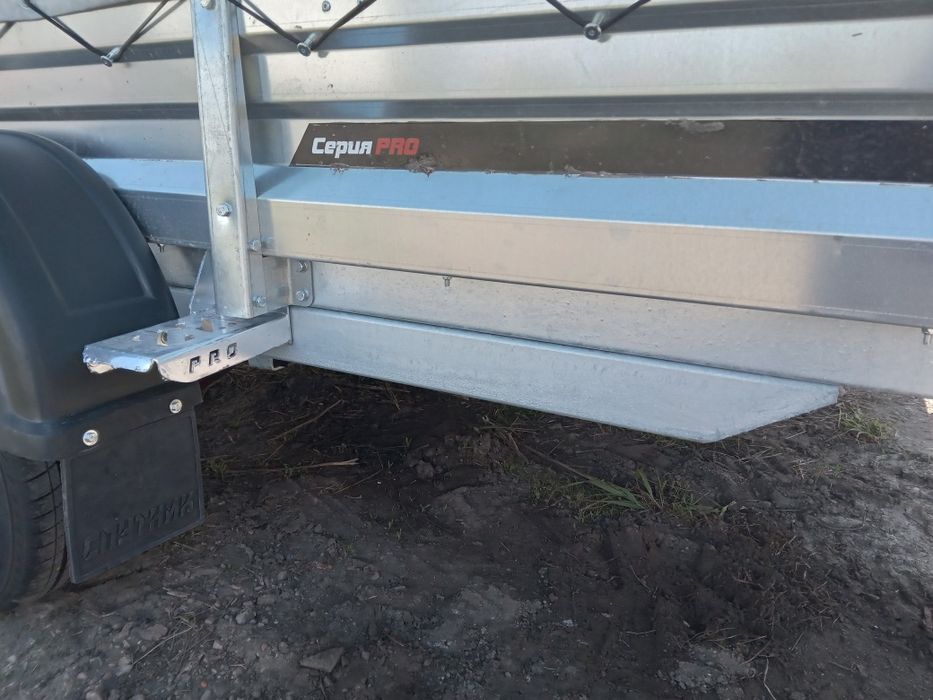 Прицеп  легковой 3518/33