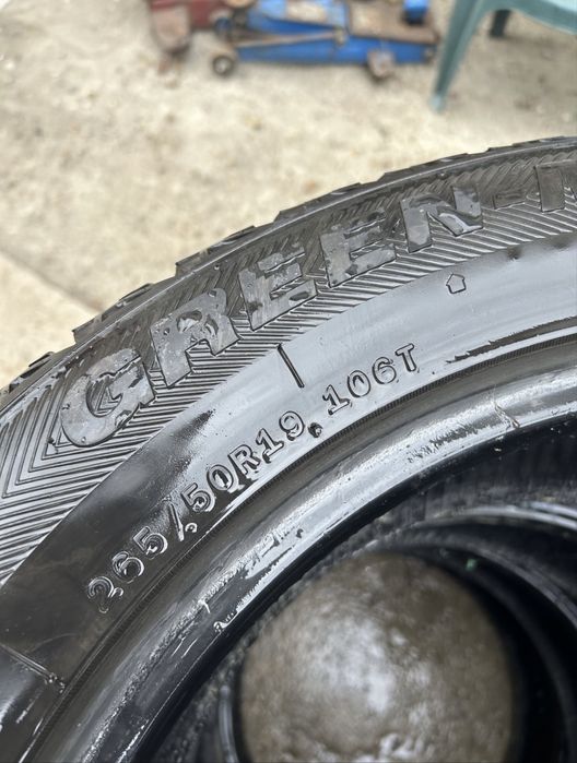Чисто нови зимни гуми 265/50R19