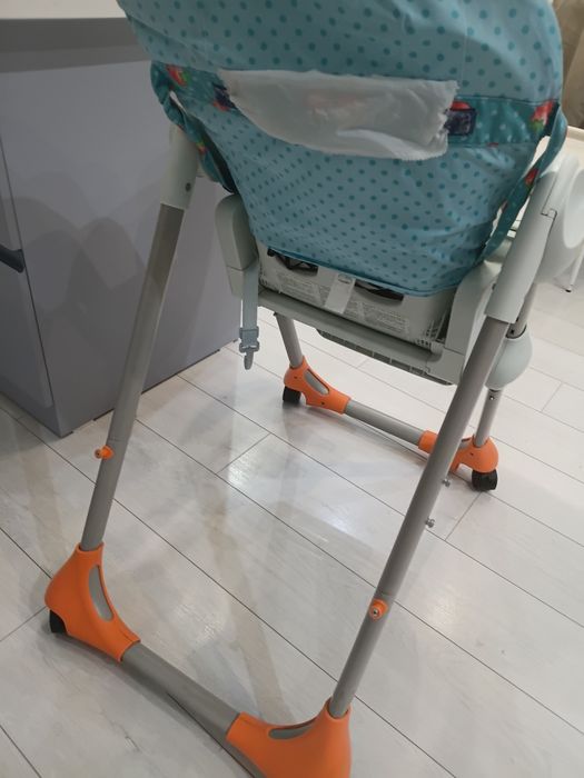 Стул детский Chicco