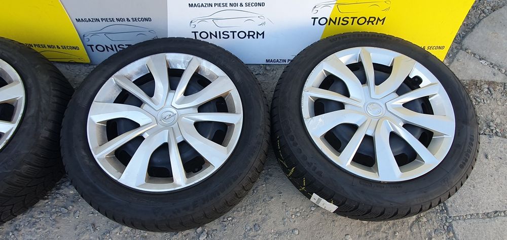 Jante Opel Corsa F, jante  Peugeot 2008