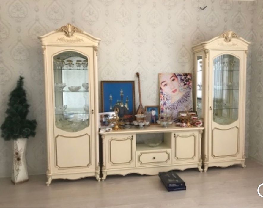 Горка ЭРА ДЖАКОНДА ЛДСП бежевый цвет