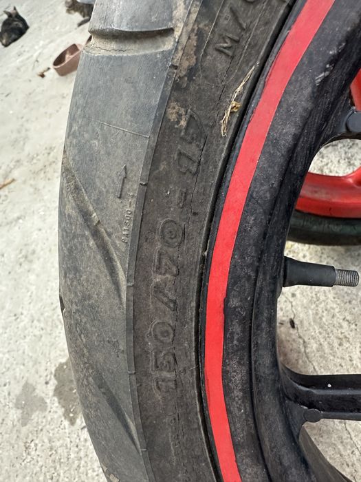 Jante RS 125 RS 50 originale preț tot