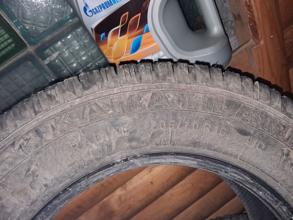 Продам автошины Кама