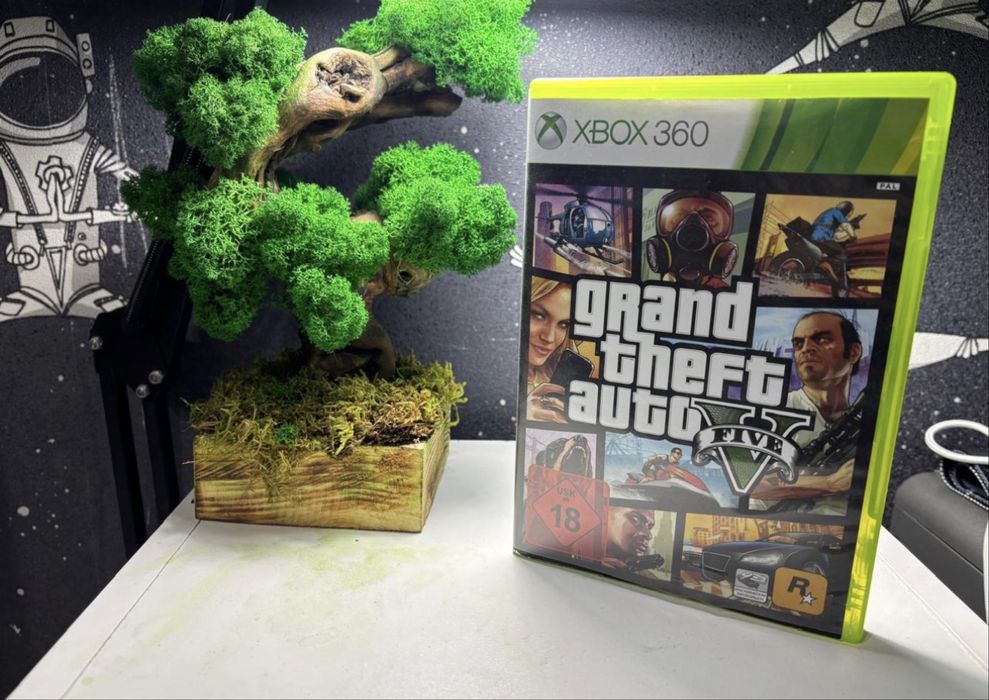 Диски playstation 4 и xbox 360