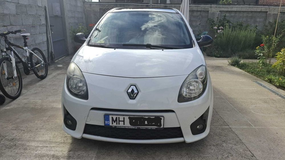Vând Renault Twingo II ediție limitată Night&Day