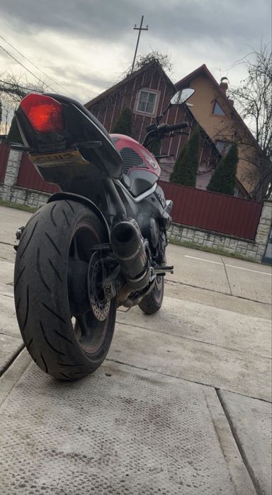 Vand Yamha xj 6 an 2012