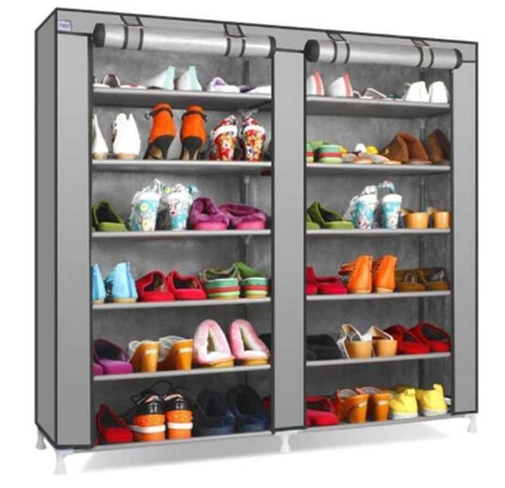 Портативном шкафу достаточно места шкаф для обуви