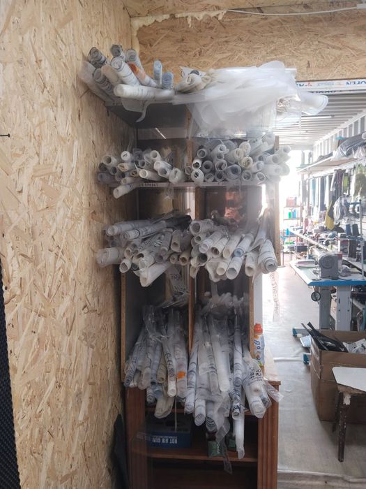 Мерей базарынан контейнер