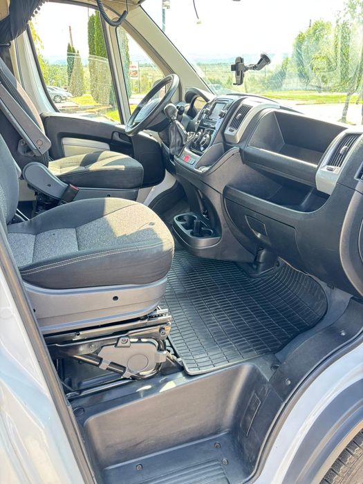 Fiat ducato 2016 pret în descriere