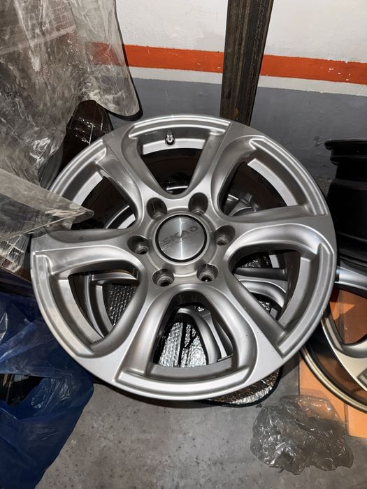 Диски новые для тойоты