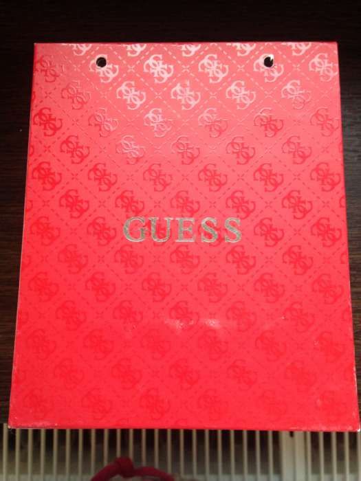 Ceas Guess Curea Piele