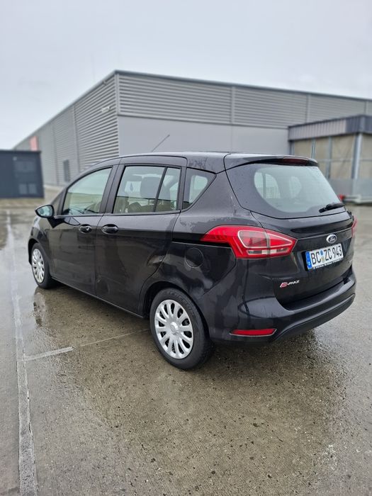 Ford B-Max , diesel 1.5