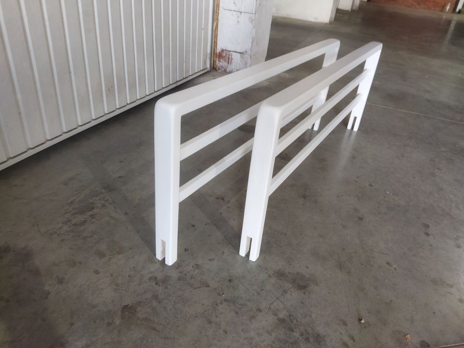 Преграда за легло,Решетка,Кошетка,Парапет за легло,Кошара