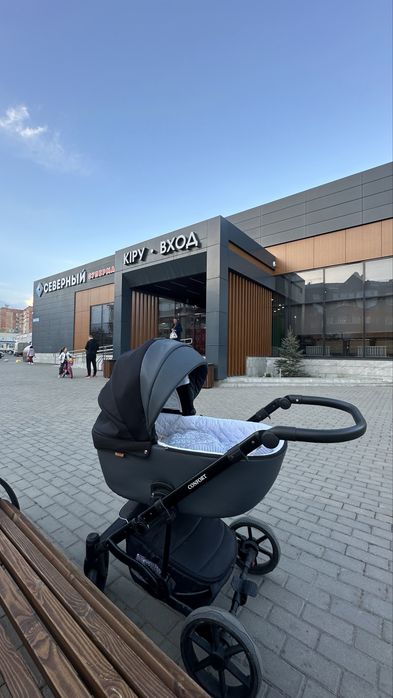 Детская коляска 2 в 1