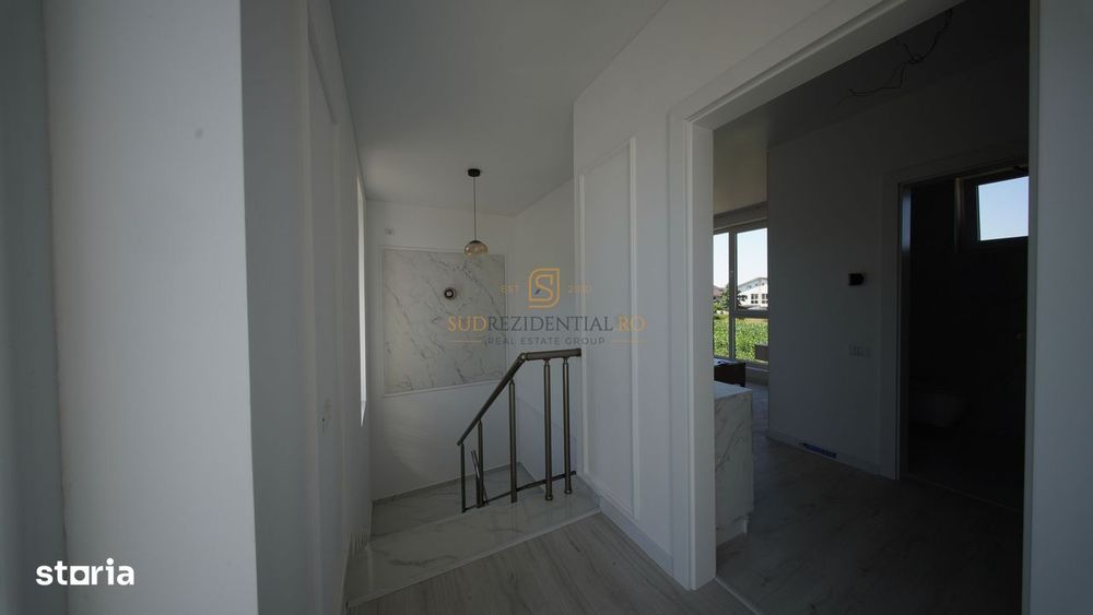 Vila individuala in ansamblu privat, loc de joaca -  Bragadiru