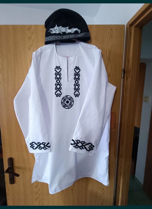 Pileus ,căciula dacului.