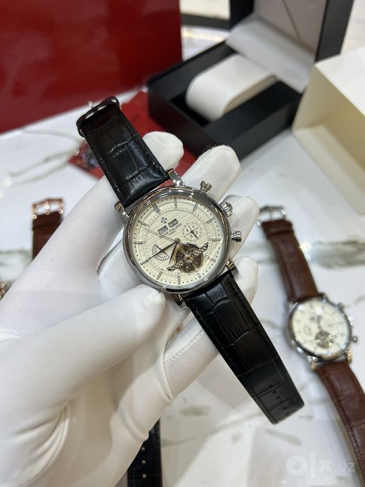 Patek Philippe Mexanika qol soat