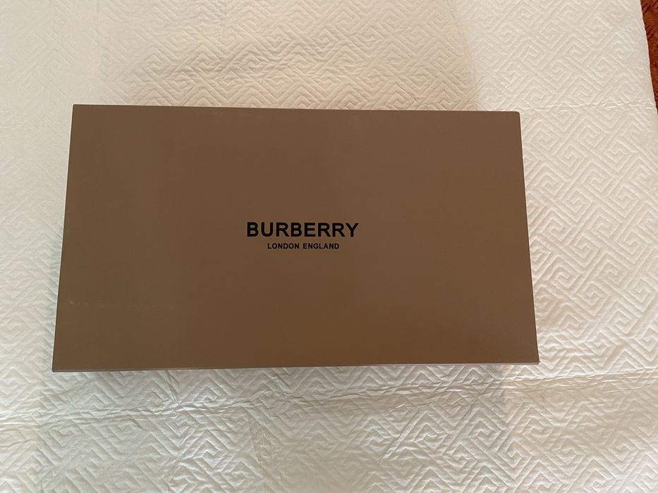 Cizme burberry dama