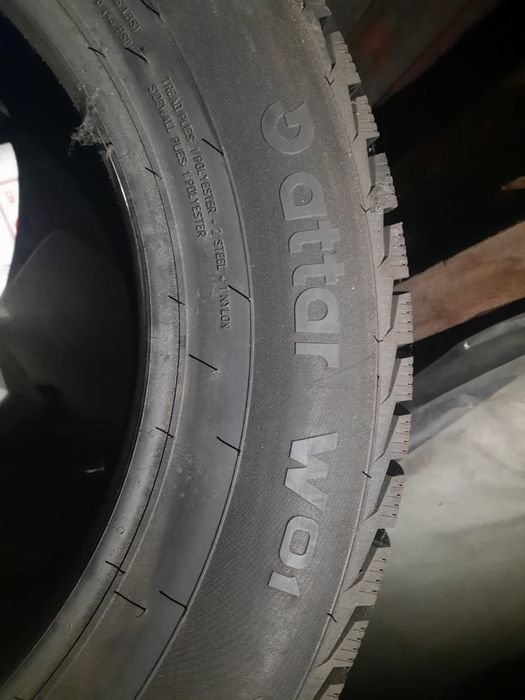 Продам новые шины