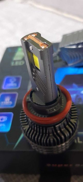 LED крушки H11 висококачествени