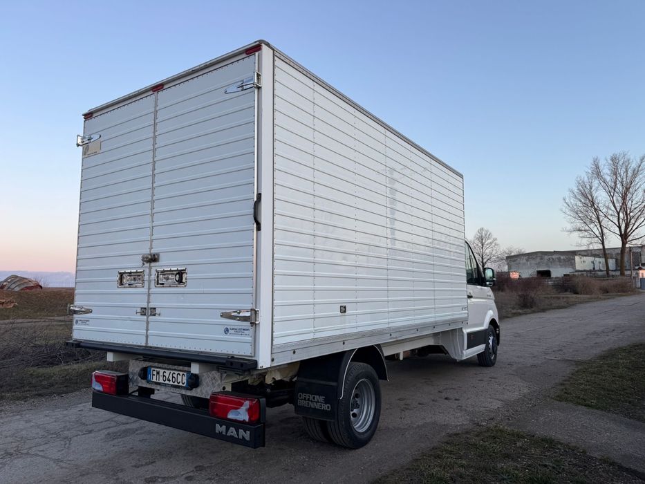 MAN  TGE 4.180 vw Crafter import ITALIA