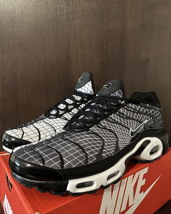 Nike Air Max Plus TN “Black/White” - 41,42,45,46