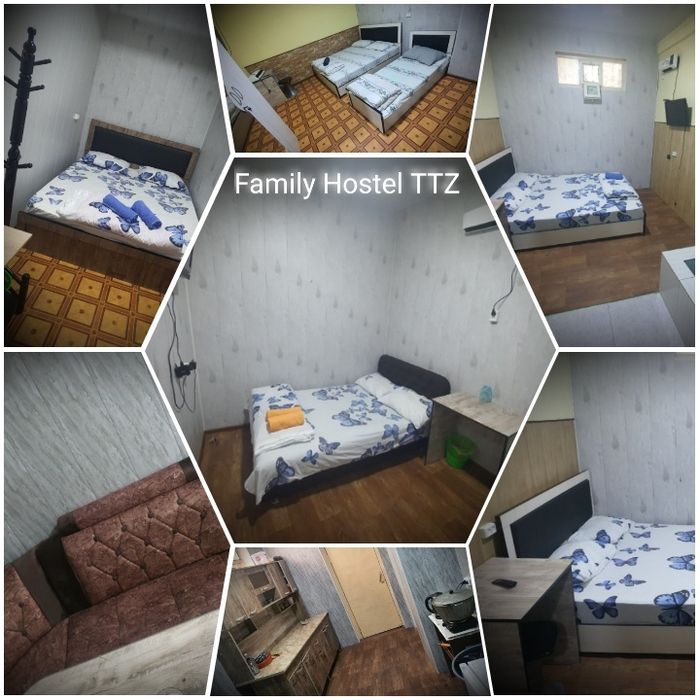 Гостиница Без Закс на ТТЗ