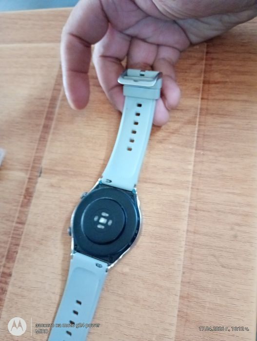Смарт часовник Xiaomi watch S1