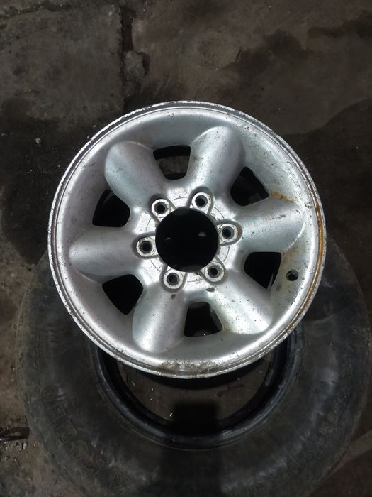 Продам диск нисан терано