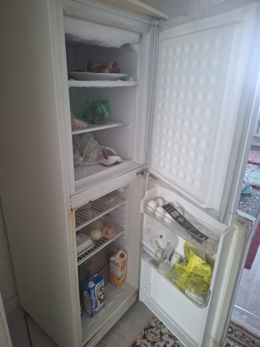 Холодильник б/у!