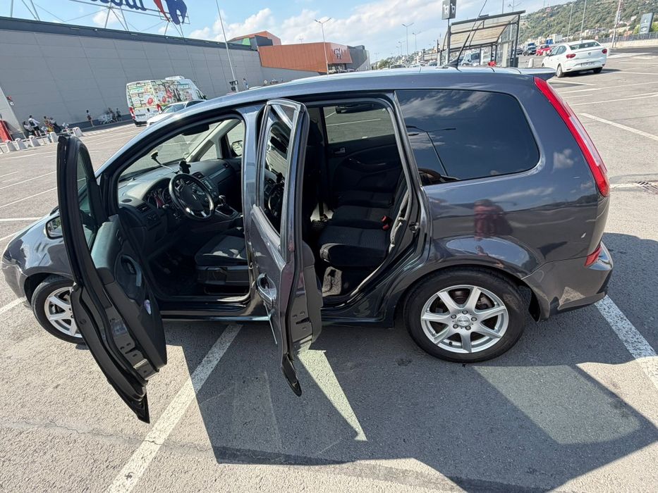 * Ford C Max 2010 * 1.6 TDCi - 109cP * Incalzire scaune * Aer Conditionat *