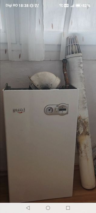 Centrală termica Ferroli DOMIPROJECT F 24 D