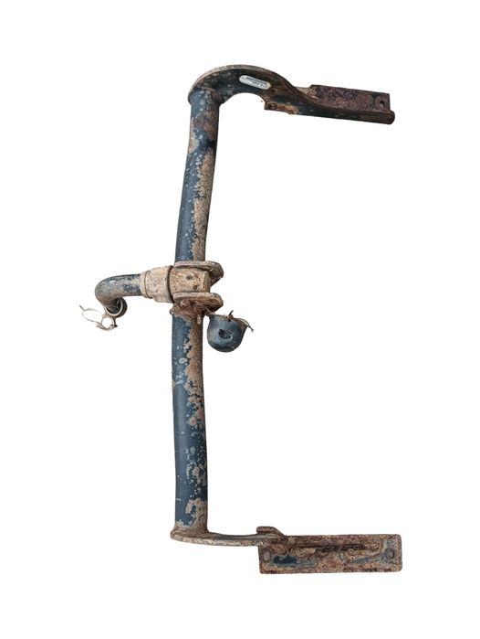 Carlig De Remorcare Opel Astra G 1998 - 2009 Break