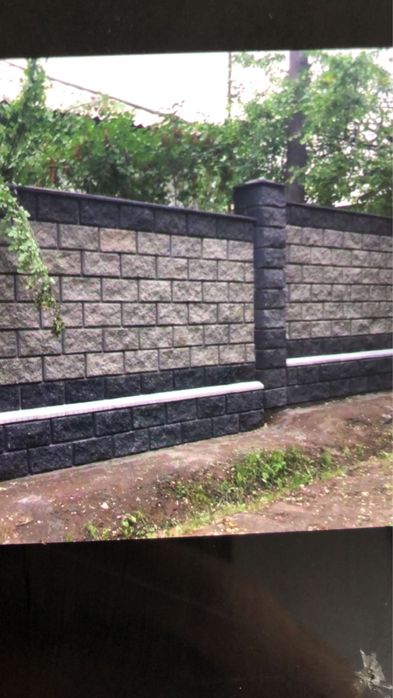 Сплинтерный Блоки Перегородочные Блоки