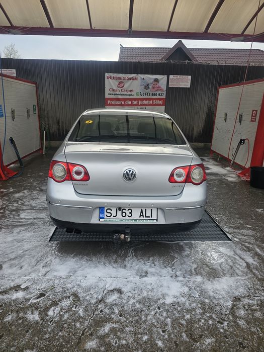 VOLKSWAGEN Passat 2005 — imagine 2