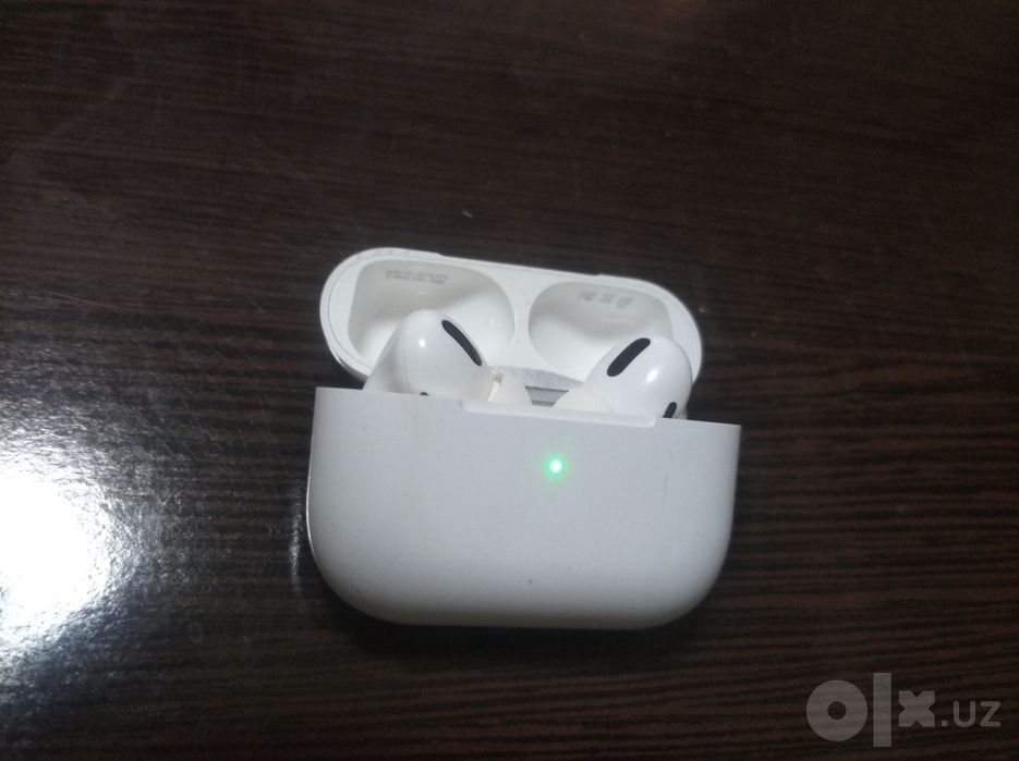 AirPods Pro sotiladi