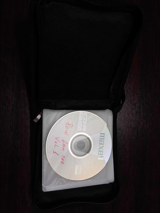 Класьор за дискове - CD, DVD и др.