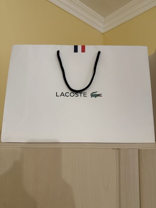 Lacoste спрортивный костюм