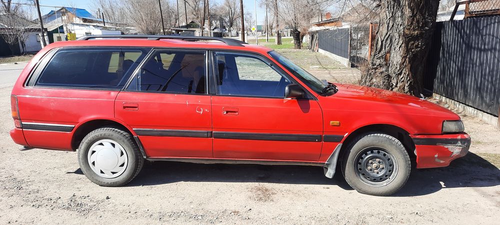 Продам Мазда универсал 1991г