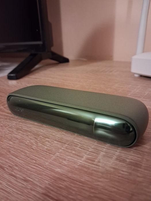 Iqos Iluma  verde