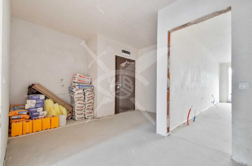 Тристаен апартамент в кв. Малинова долина № 100223