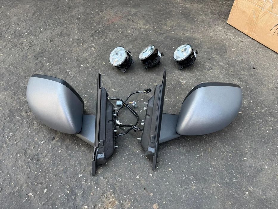 OGLINDA DACIA DUSTER III