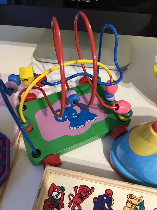 Детские игрушки