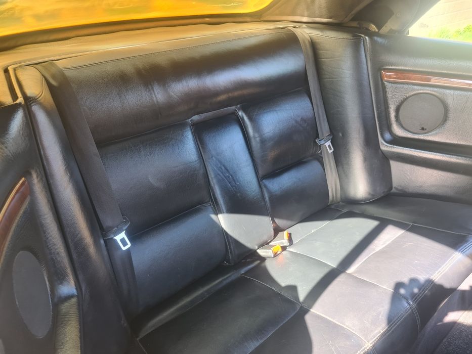 Audi Cabriolet 2.3 benzină 1992 retromobil