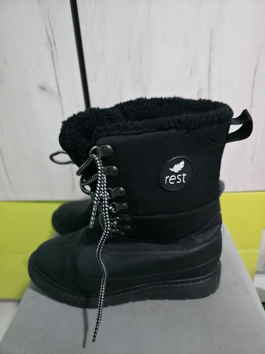 Ботуши Rest Aspen