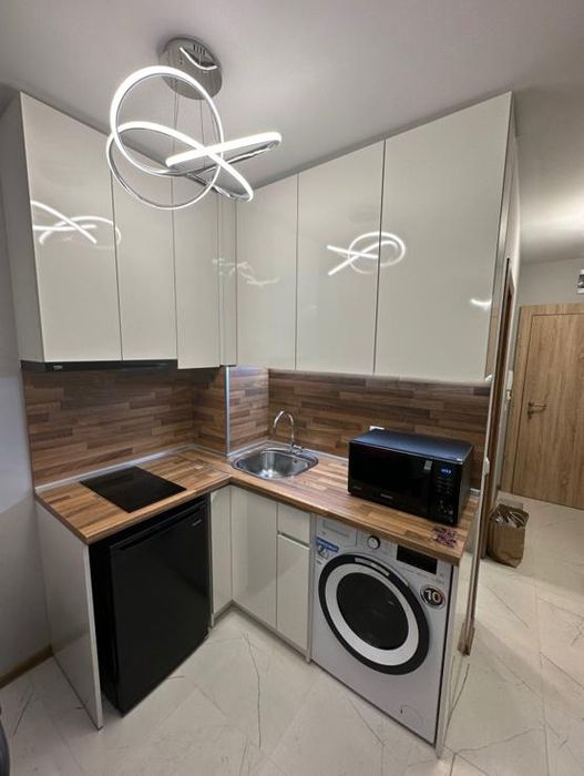 Дава се под наем Едностаен апартамент в София, Студентски град - 30 кв.м за 460 € - Снимка #2