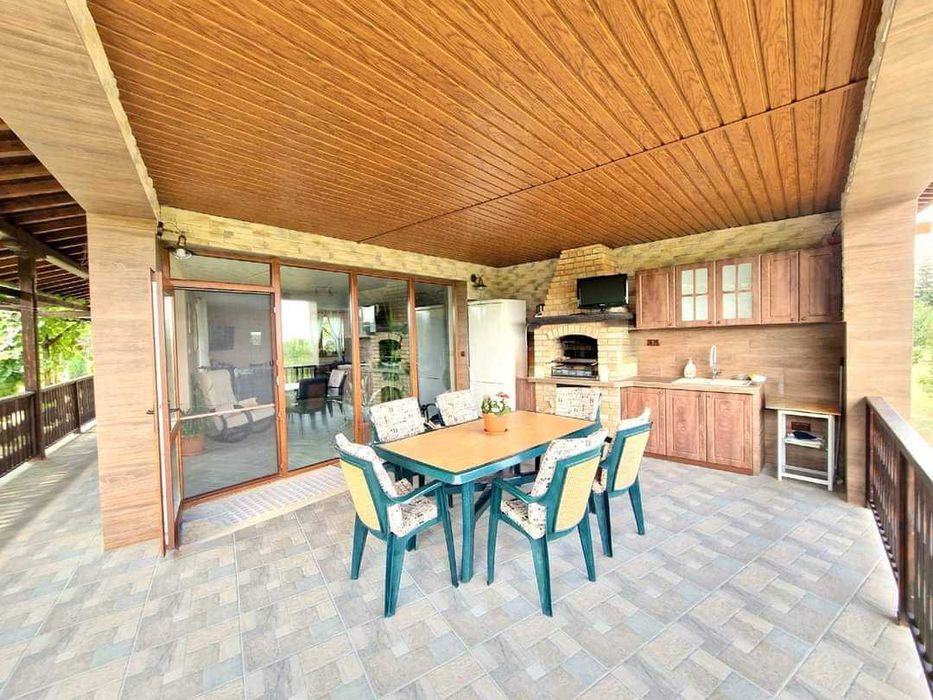 Продава се Къща в с. Приморци, Област Добрич - 280 кв.м за 625 €/кв.м - Снимка #23